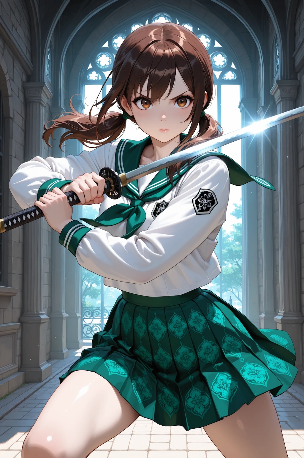 正宗絵海ちゃん