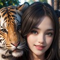 がぉー🐯 11枚目