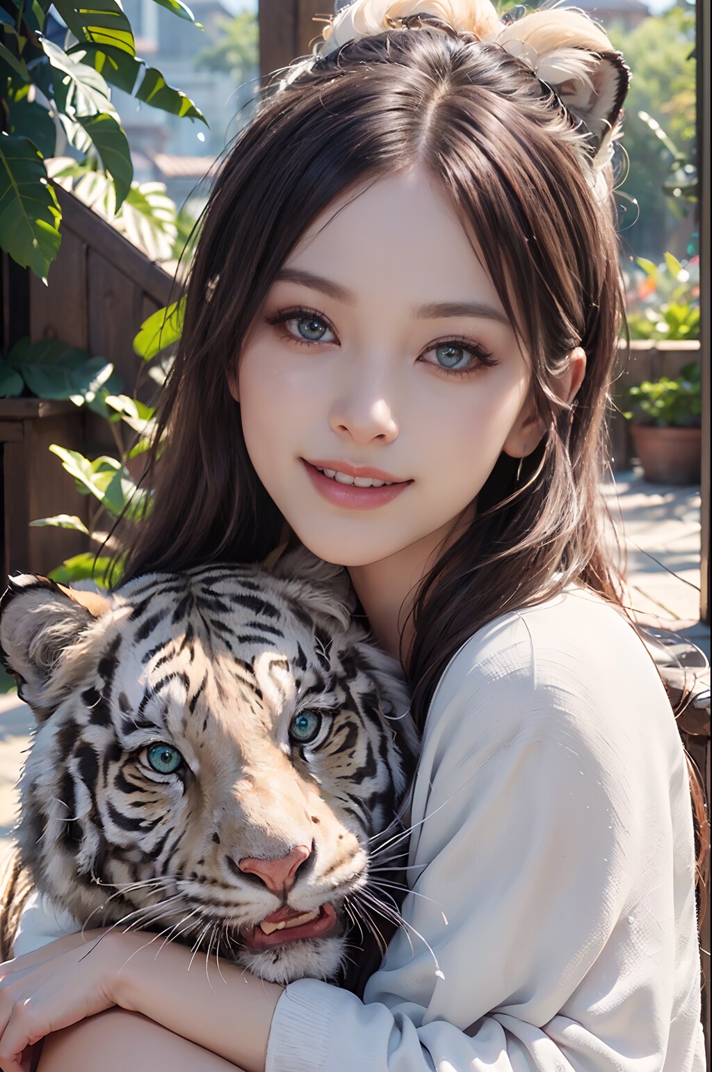 がぉー🐯