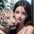 がぉー🐯 10枚目