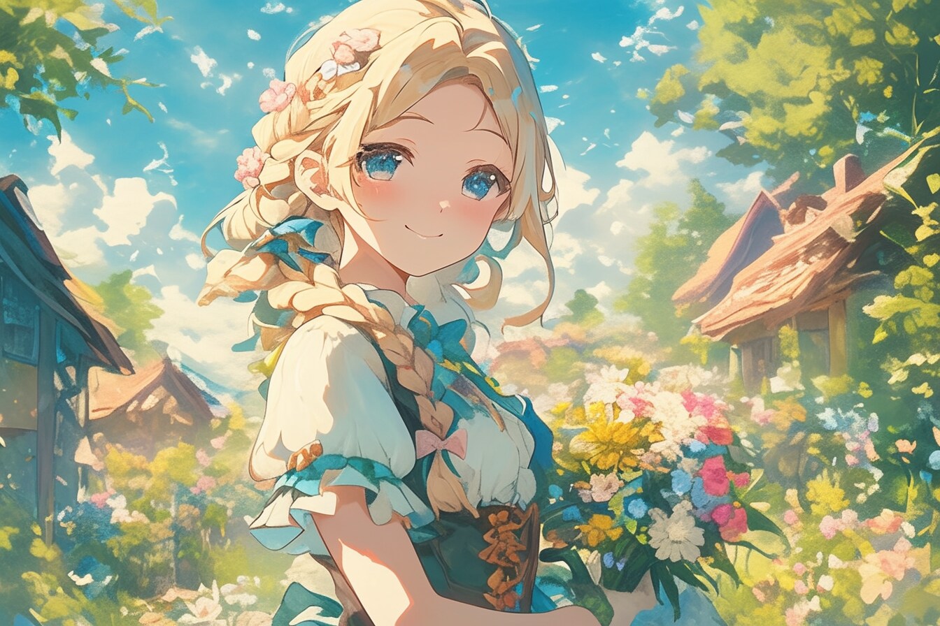 村娘10