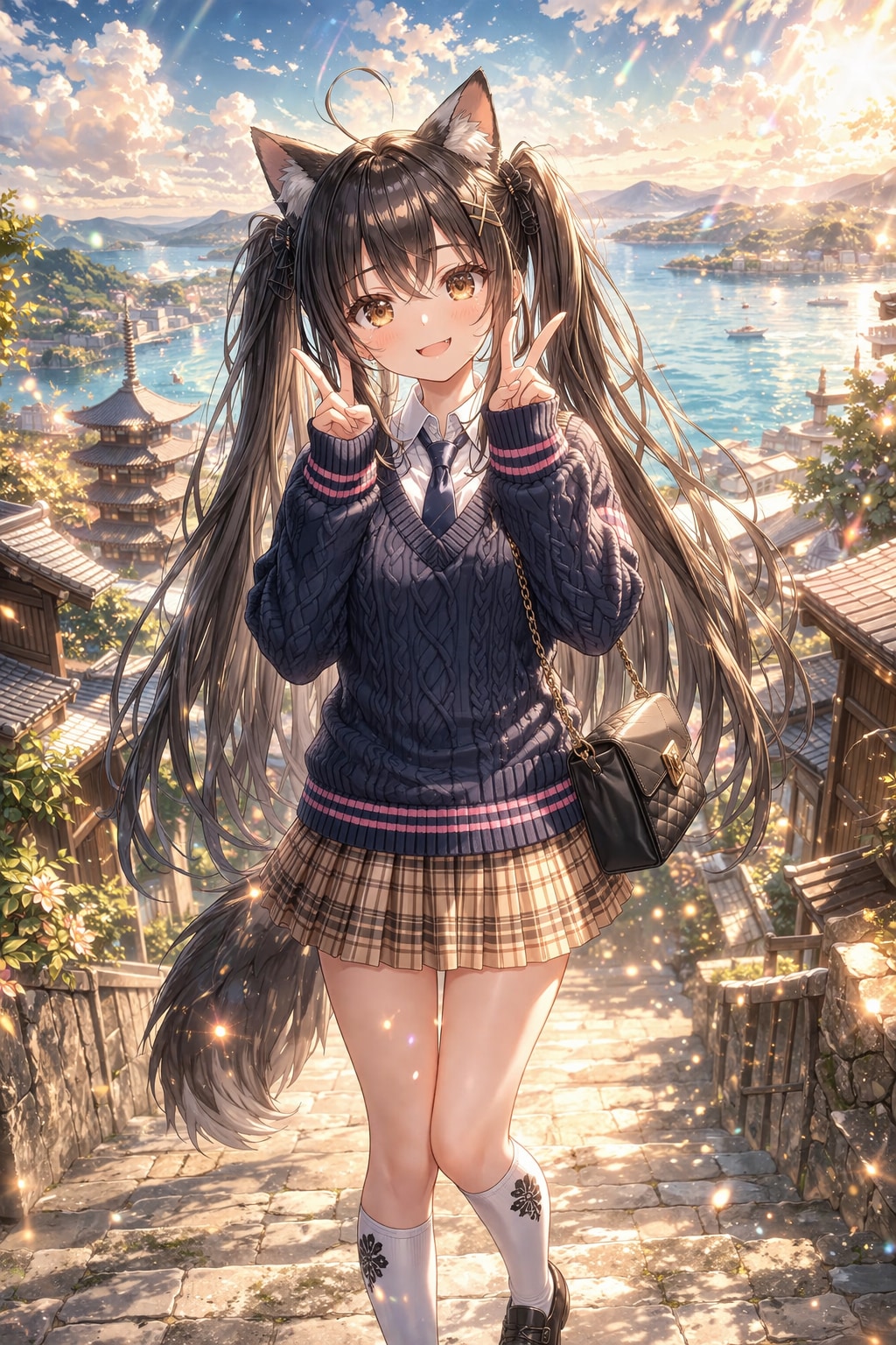 ネコミミセイフク