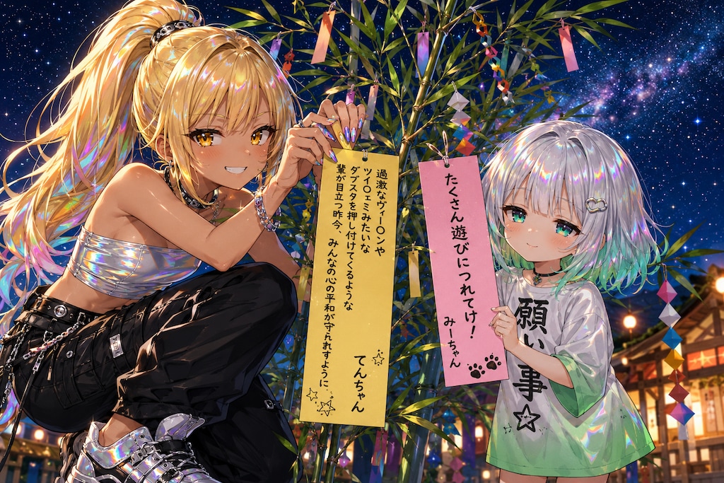 七夕☆
