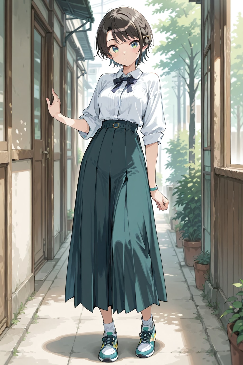 Testificate 76 | の人気AIイラスト・グラビア