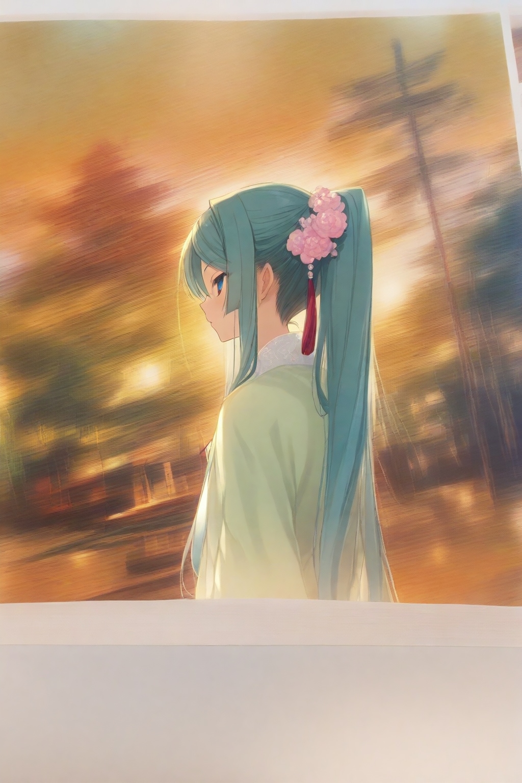 Medley graphics 002《恋姫†無双っぽいものを》