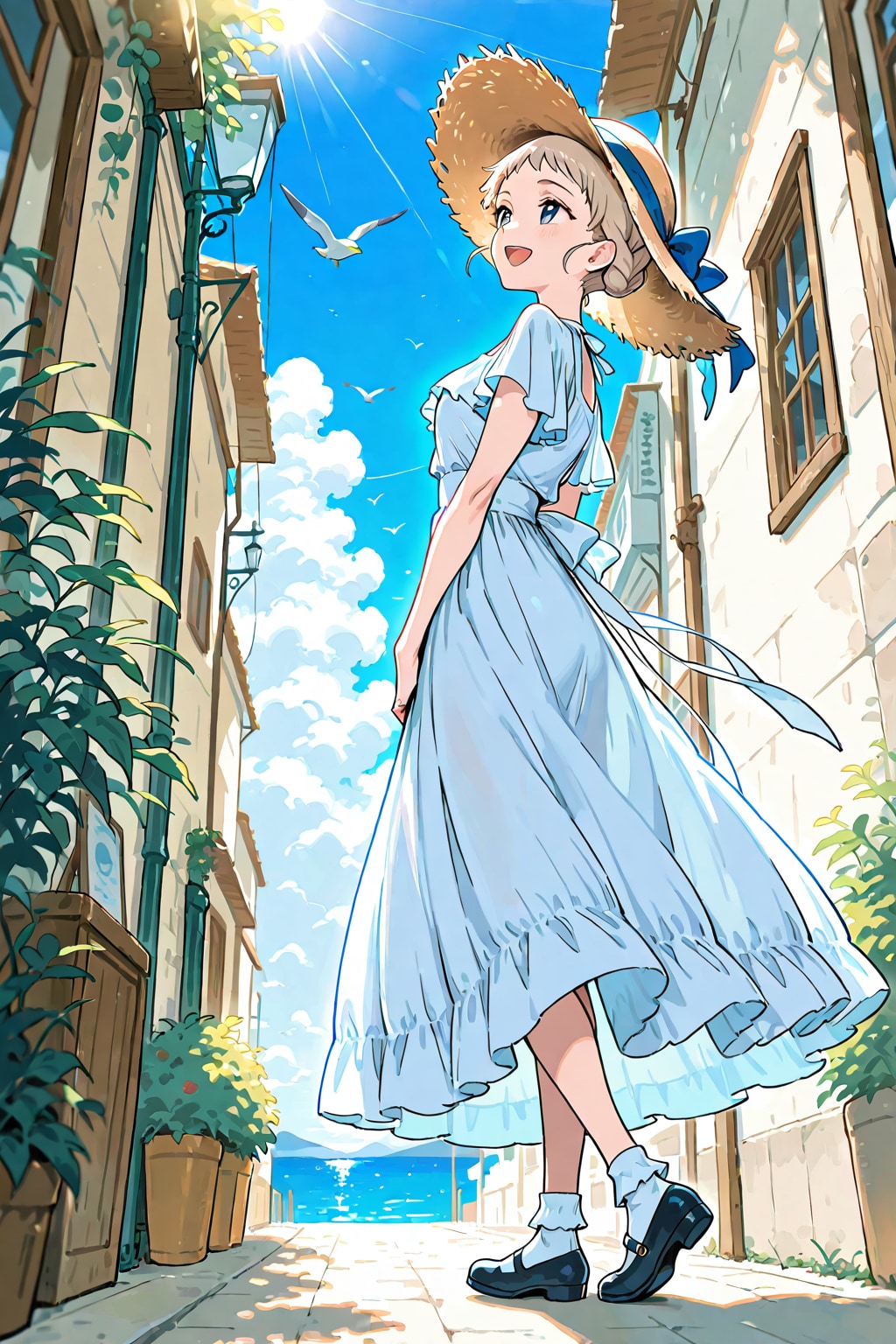 夏にはまだ早いけど