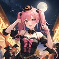 ハロウィンナイト🎃🌃 2枚目