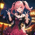 ハロウィンナイト🎃🌃 3枚目