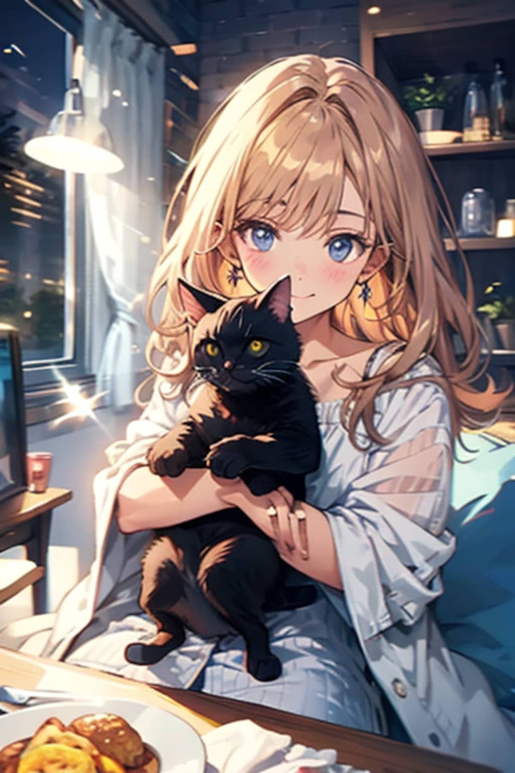 猫と魔女