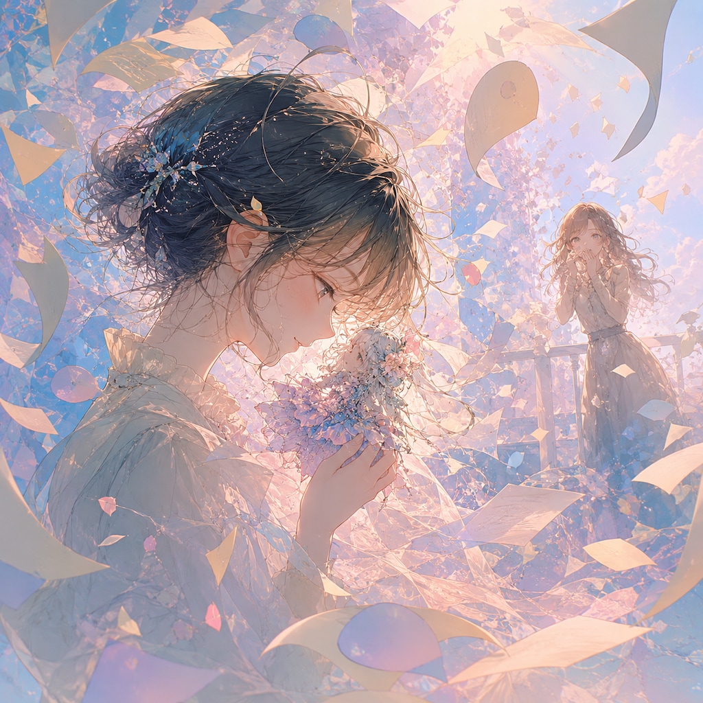 欲望分析イラスト生成プロンプト