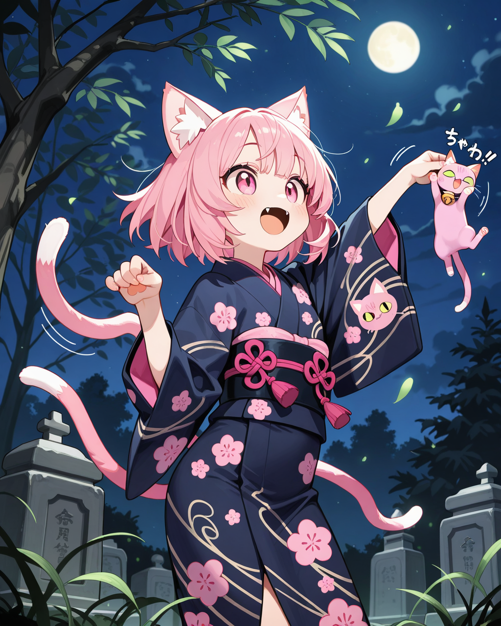 ねこしょうちゃん♡ | の人気AIイラスト・グラビア