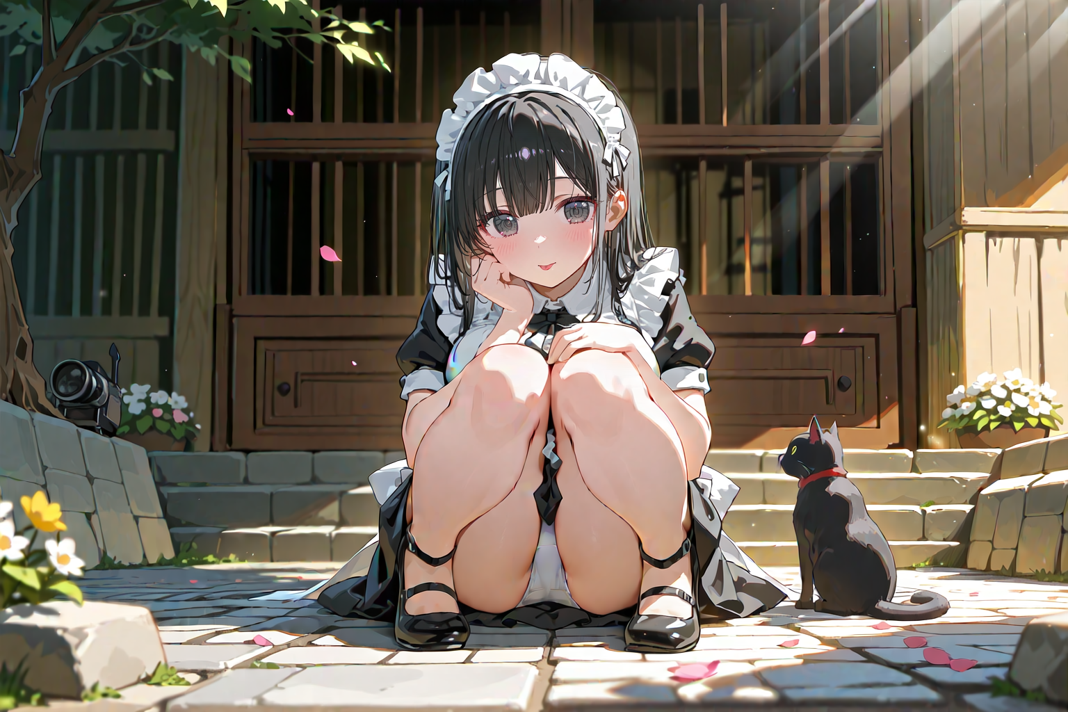 nekoメイド