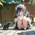 nekoメイド 9枚目