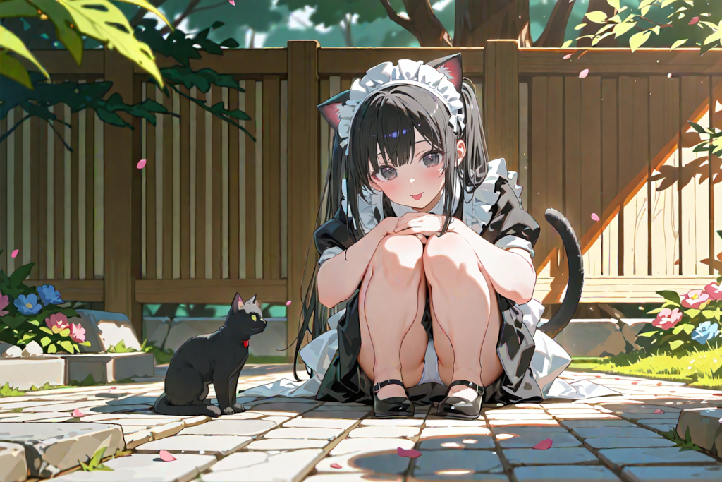 nekoメイド