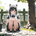 nekoメイド 10枚目