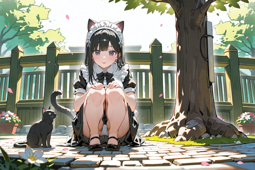 nekoメイド