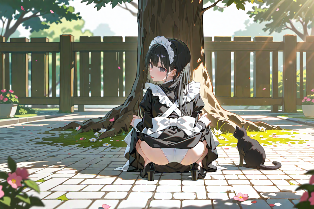 nekoメイド