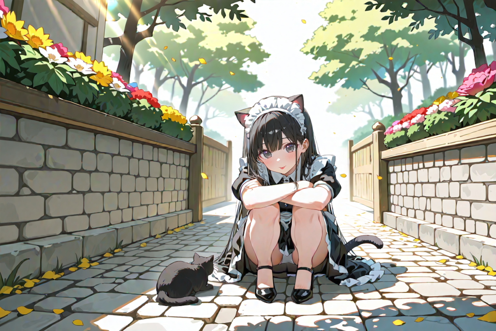 nekoメイド