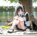 nekoメイド 11枚目