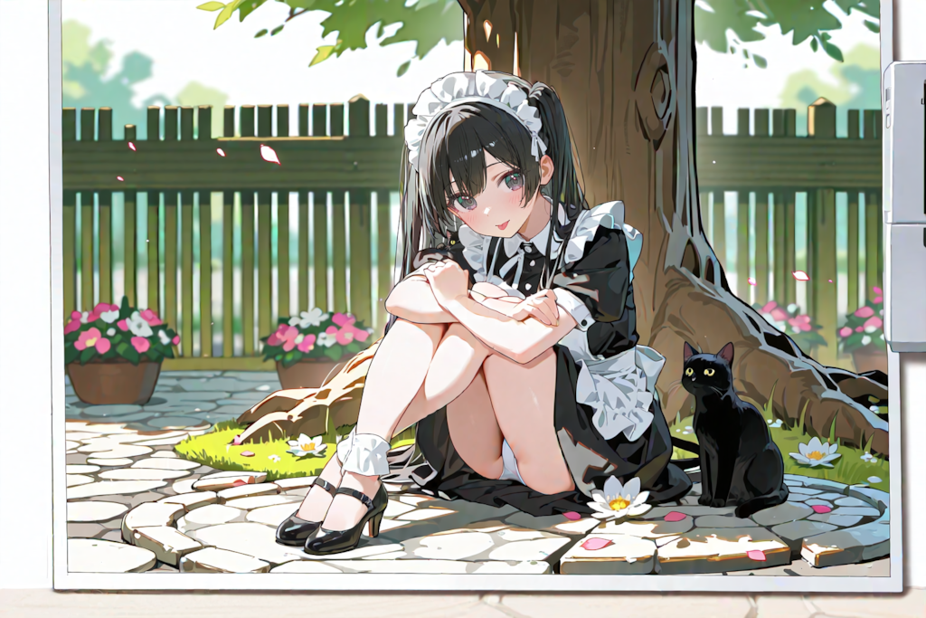 nekoメイド