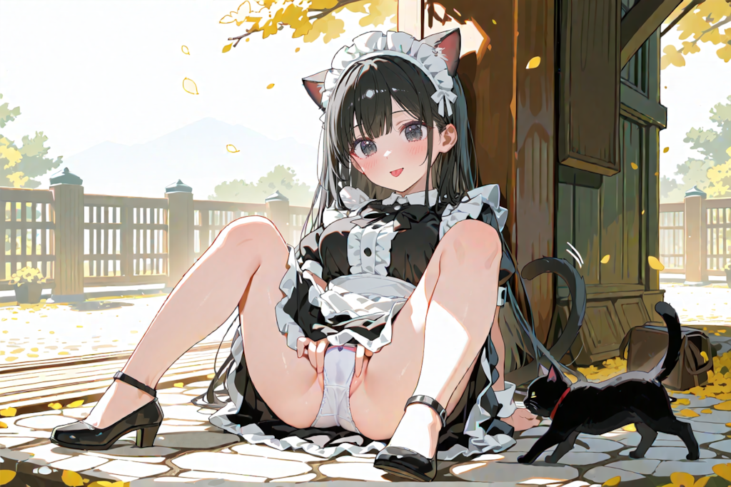 nekoメイド