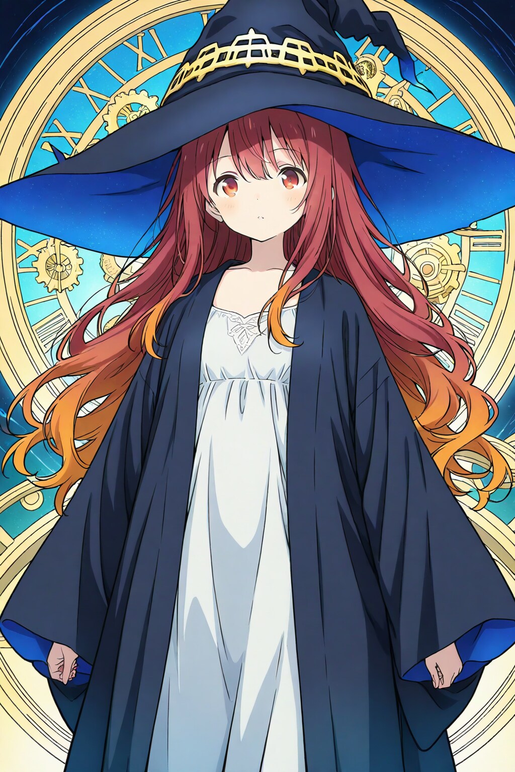 魔女 | の人気AIイラスト・グラビア