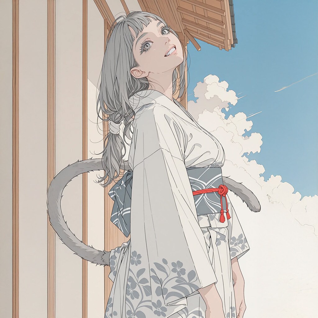 頭隠して尻尾隠さず