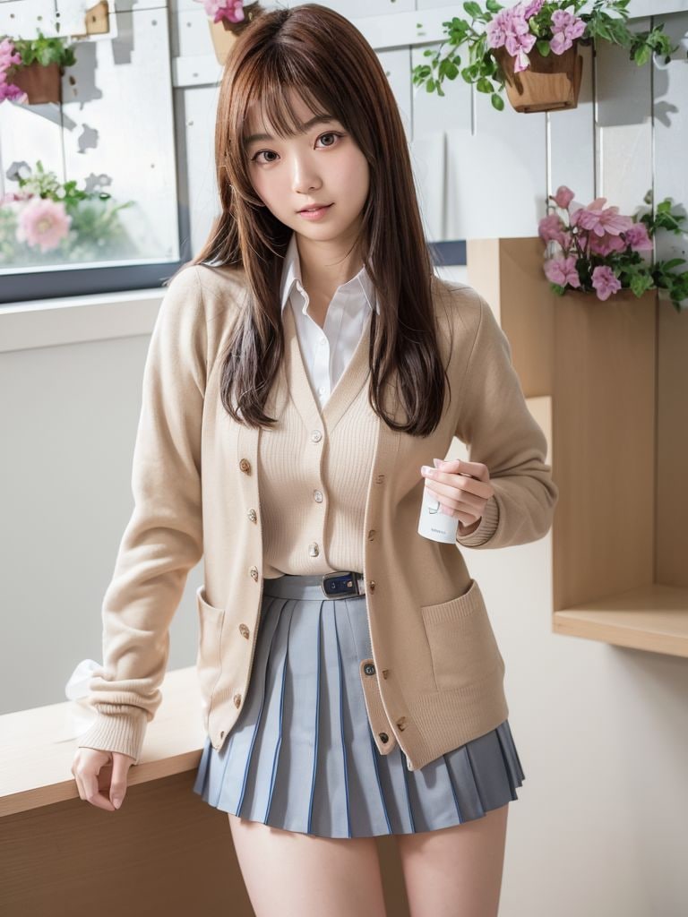 見せちゃうね