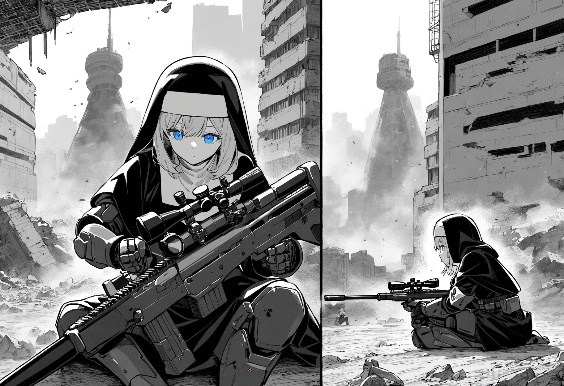 晴天アポカリプス