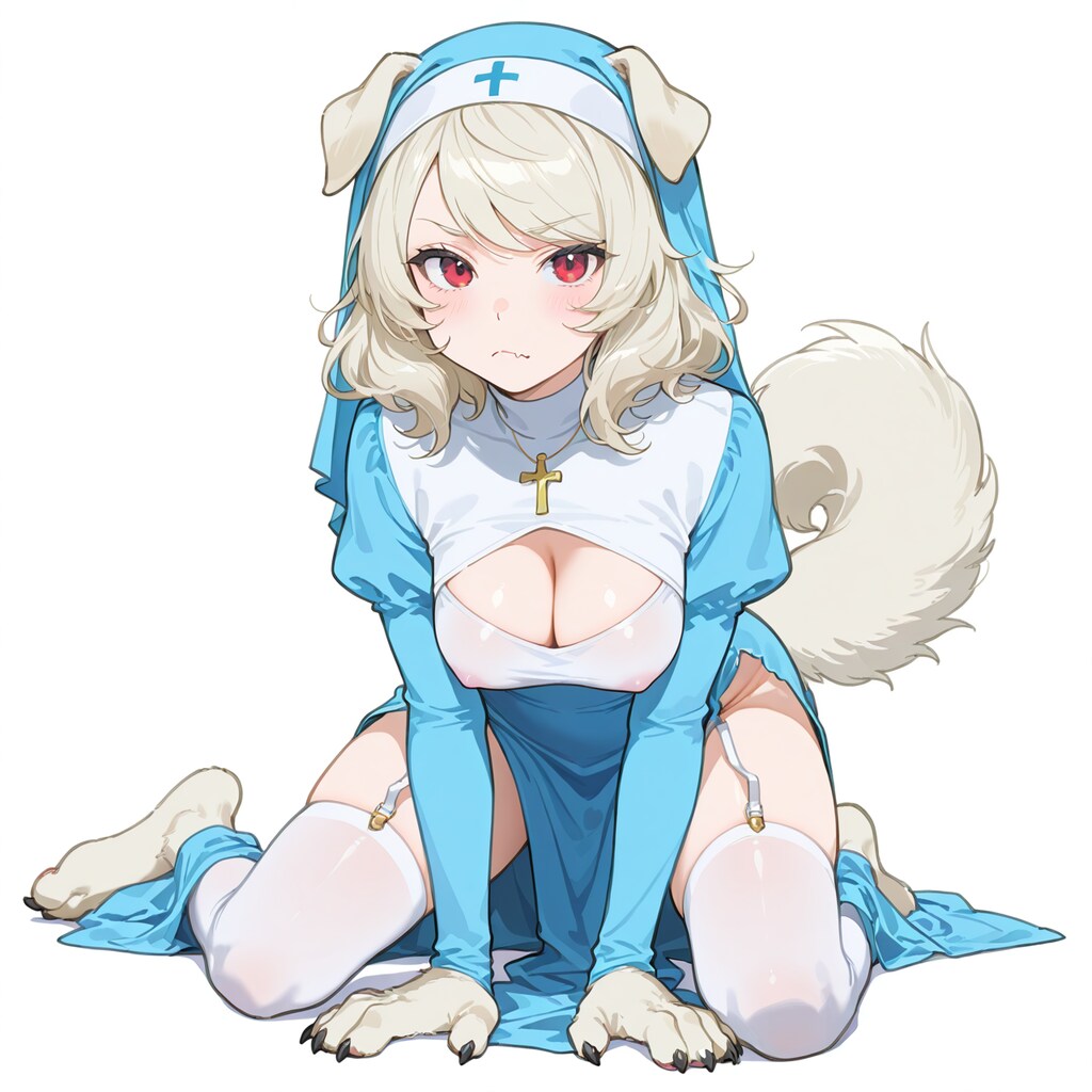いぬシスター