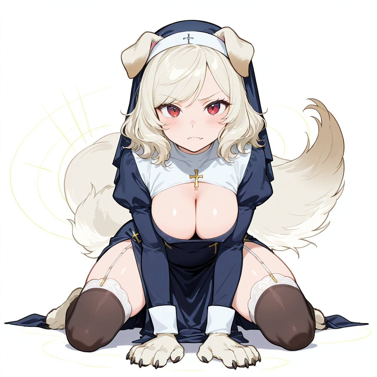 いぬシスター