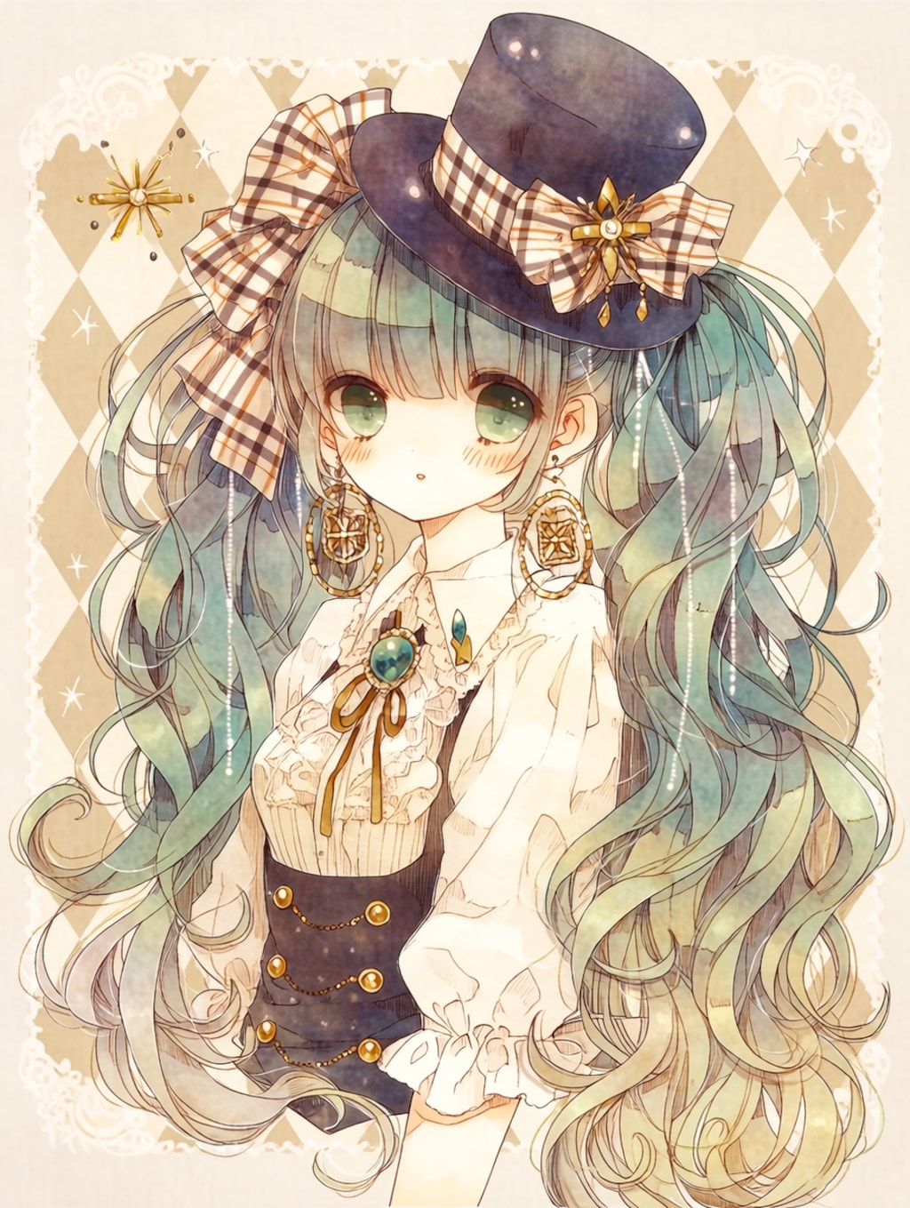 vintage Miku