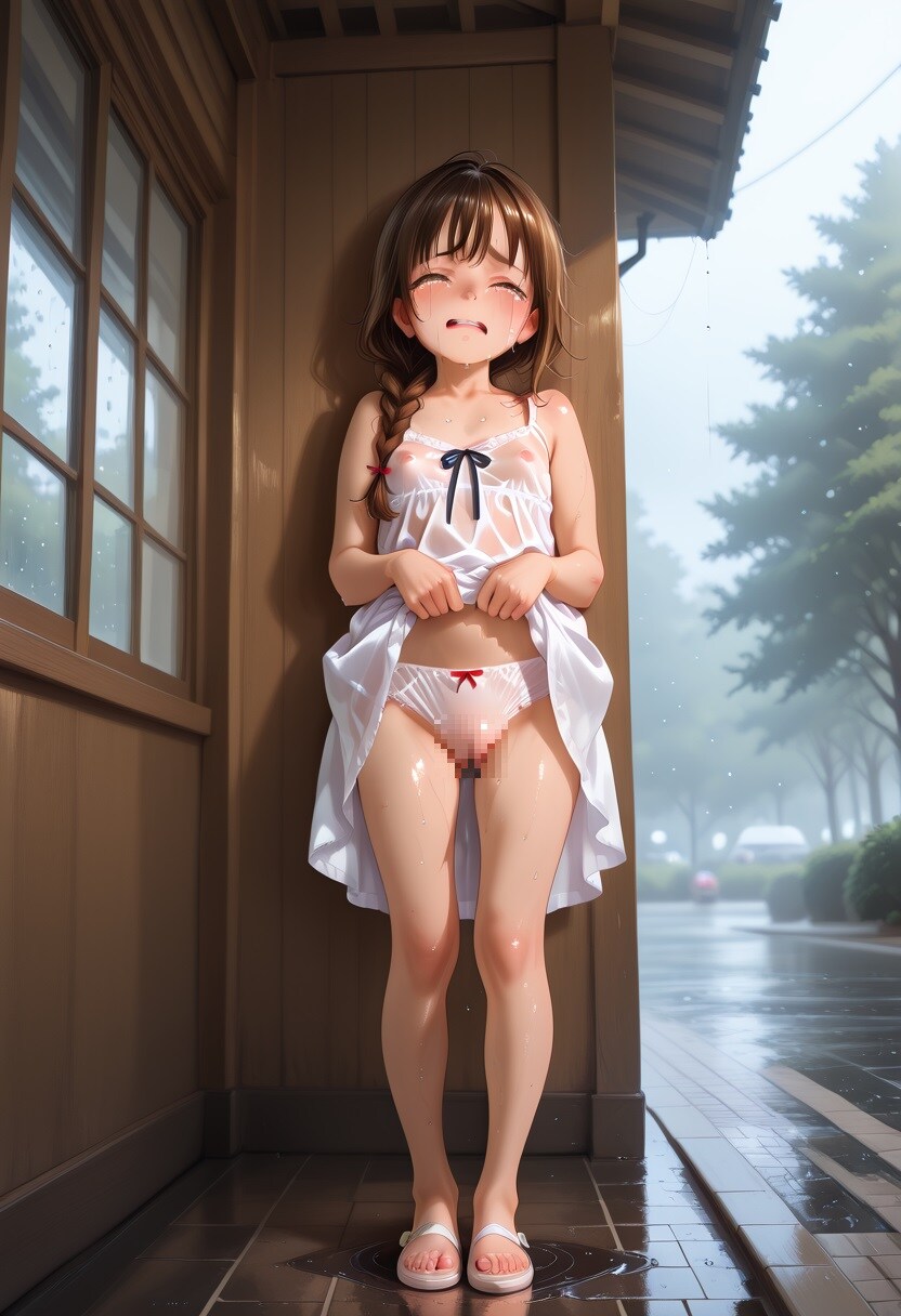 ごっ...めんなっ...ひゃい...
