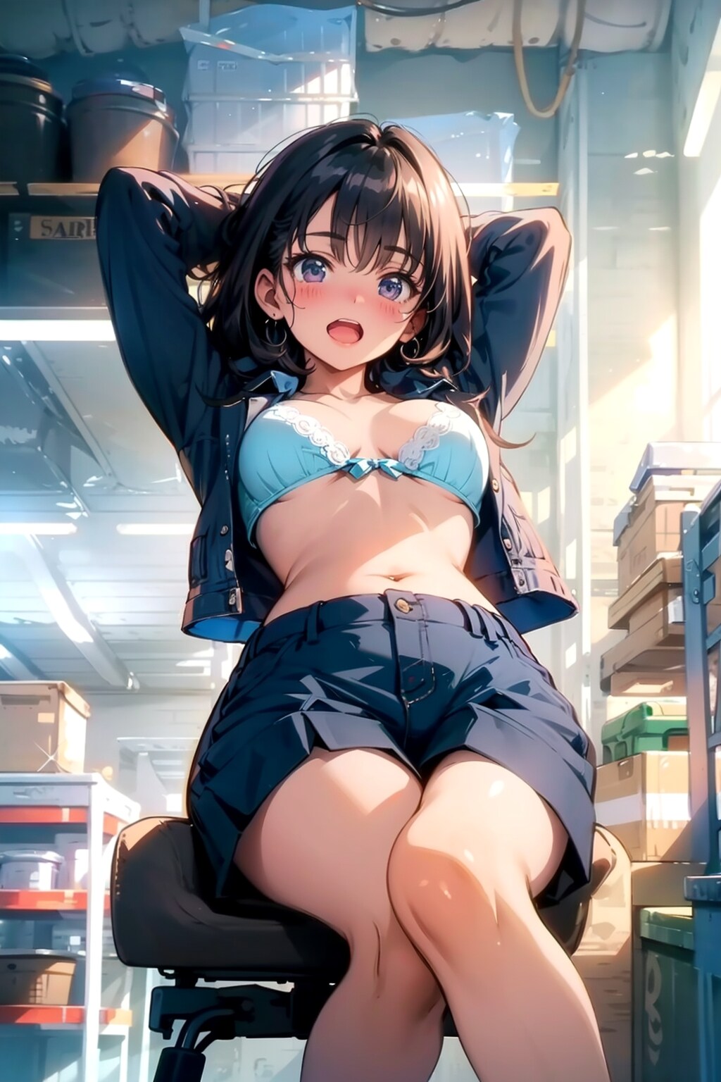 ファクトリーワーカー #52　TOPAZ