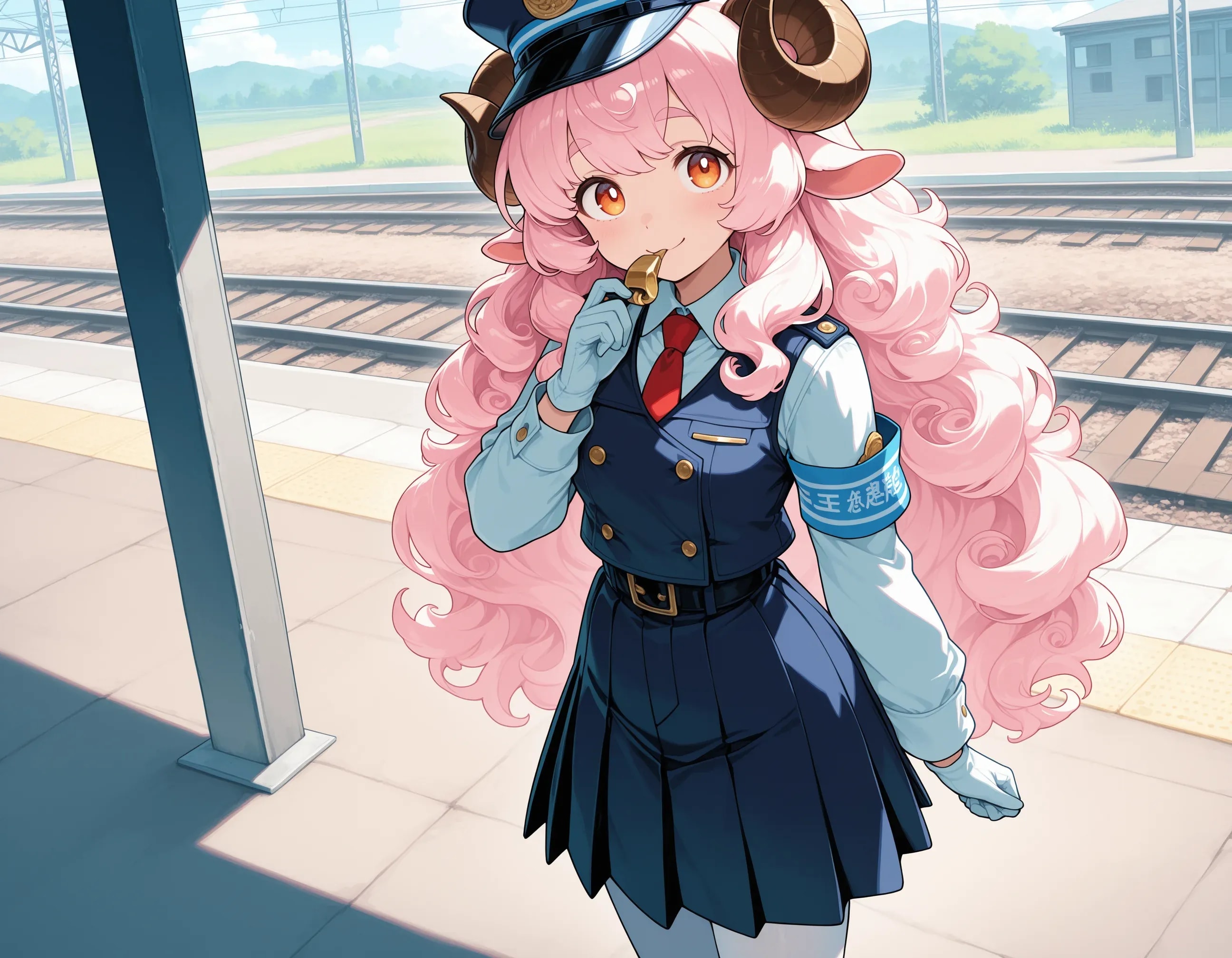 10月14日 鉄道の日 | の人気AIイラスト・グラビア