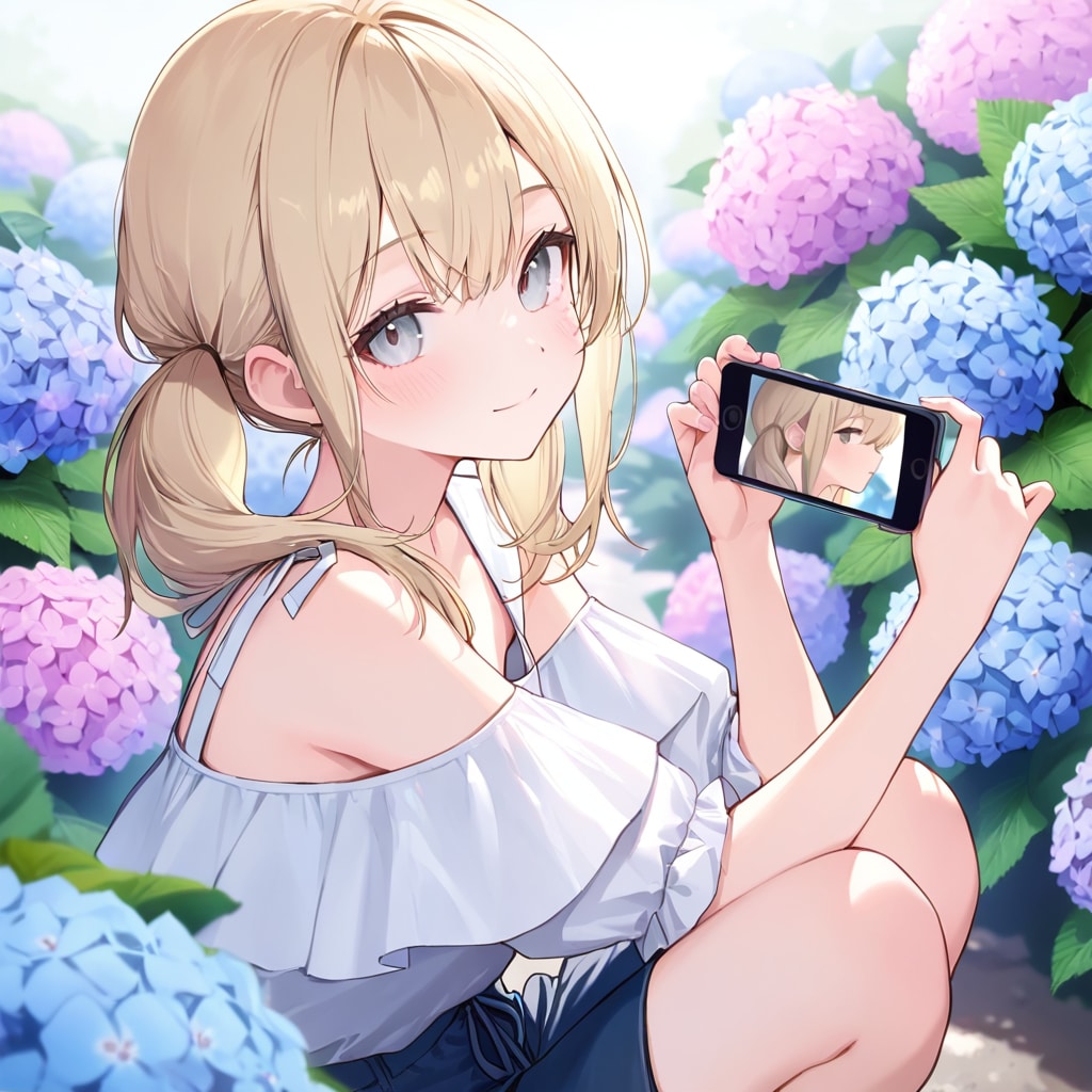 ばえてる？