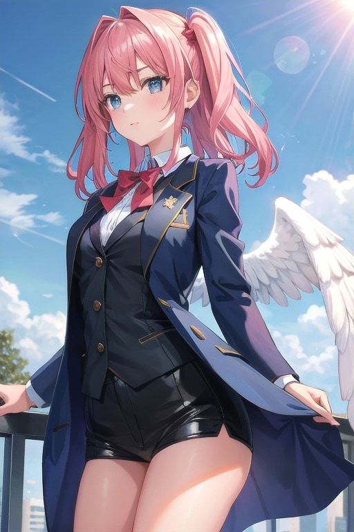 エンゼル628 | の人気AIイラスト・グラビア