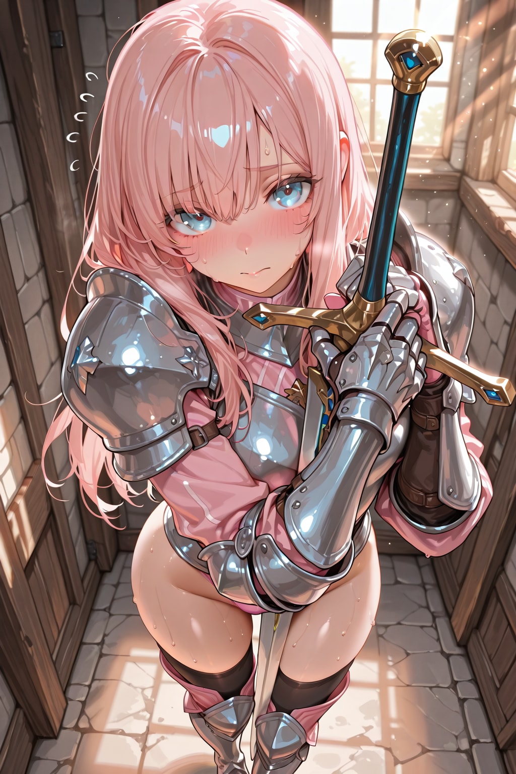 ECHIDNAの騎士