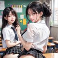 うしろからどうぞ💖３ 3枚目