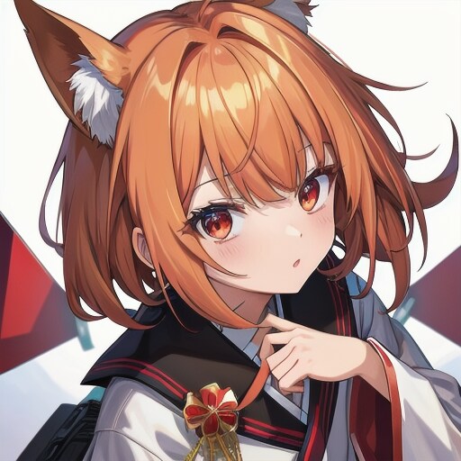 祭事の少女