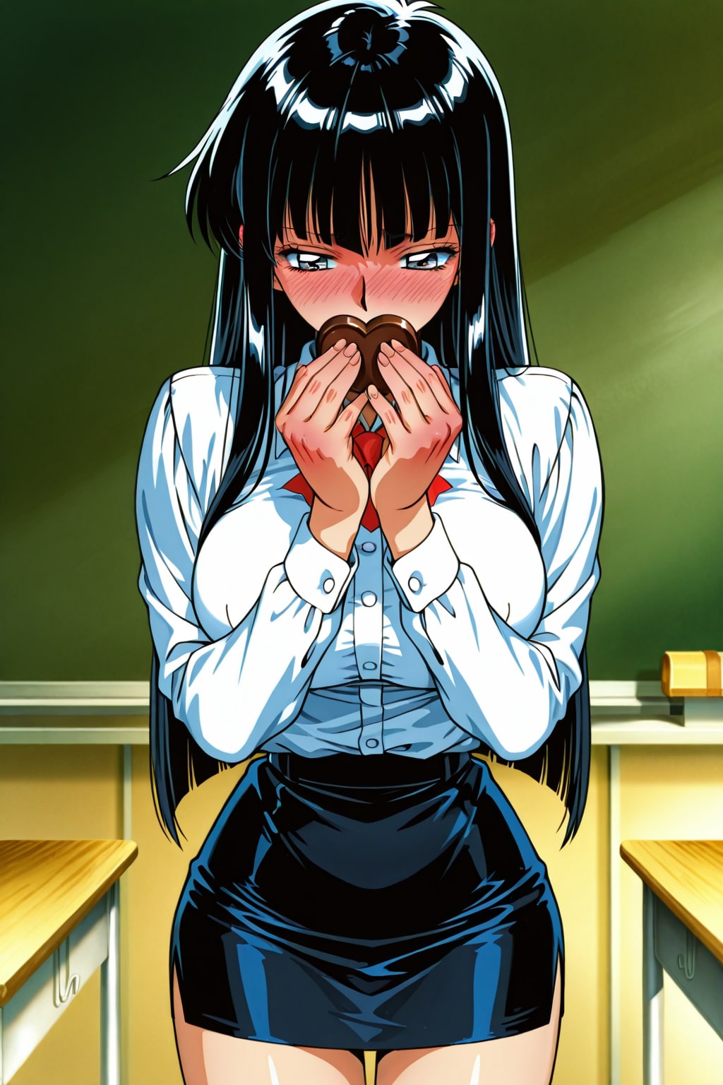 バレンタイン | の人気AIイラスト・グラビア