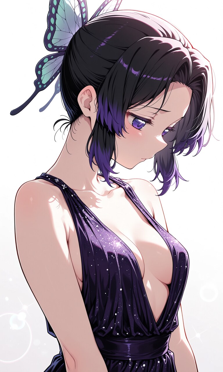 胡蝶しのぶ