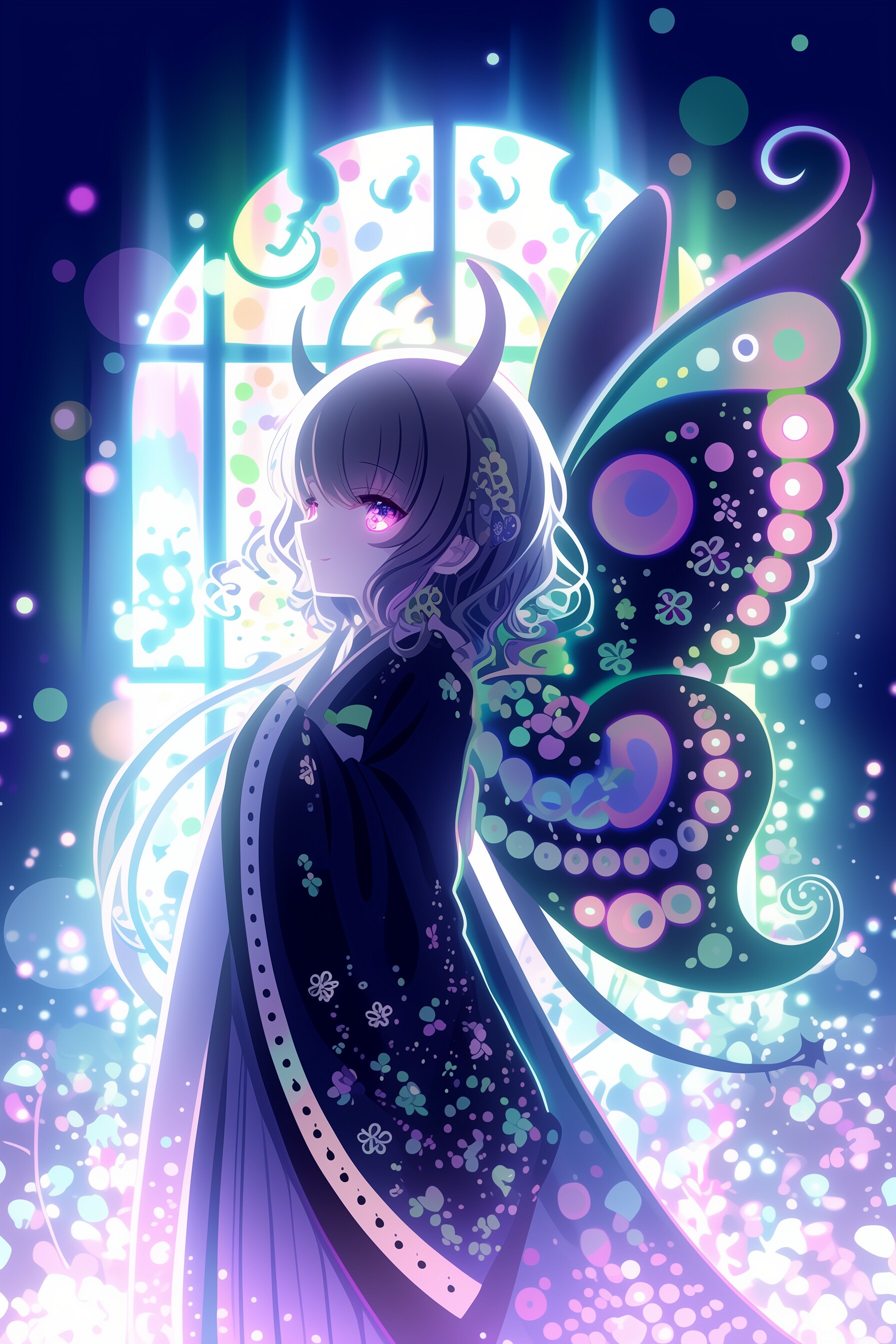 悪魔か妖精か | の人気AIイラスト・グラビア