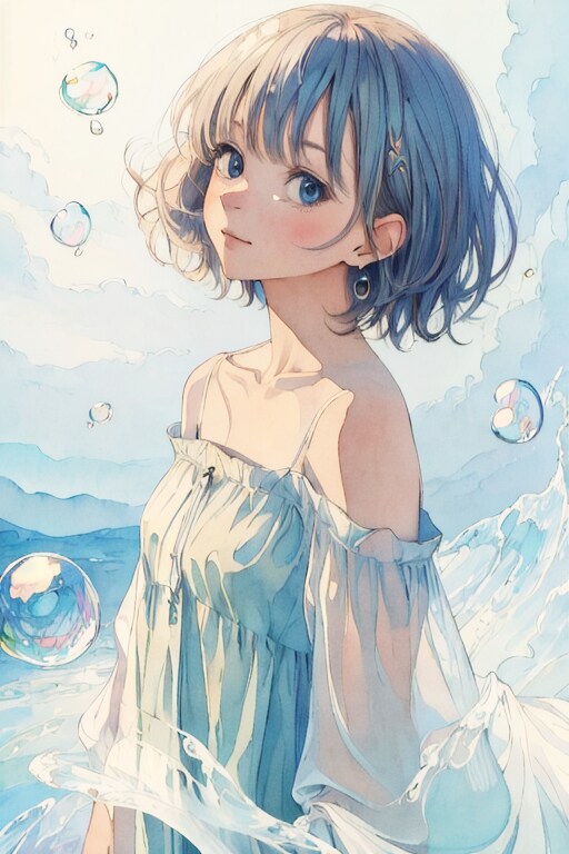 aqua