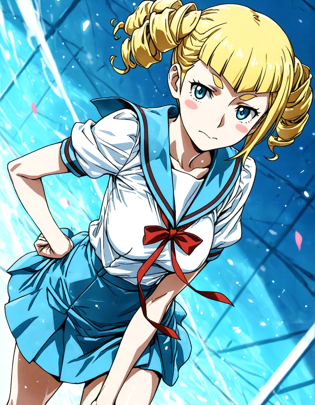 ヤジマ・キャロライン