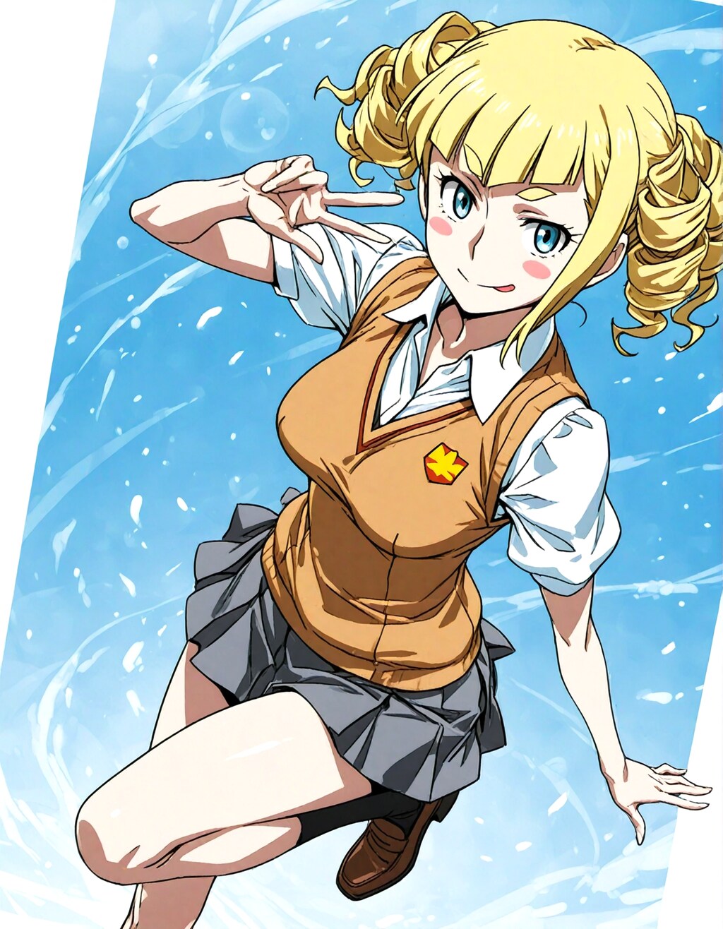 ヤジマ・キャロライン