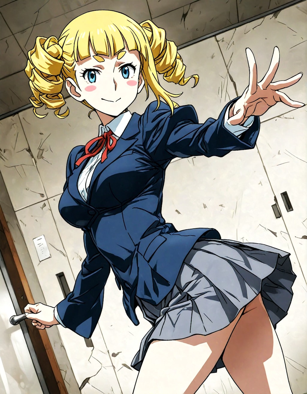 ヤジマ・キャロライン