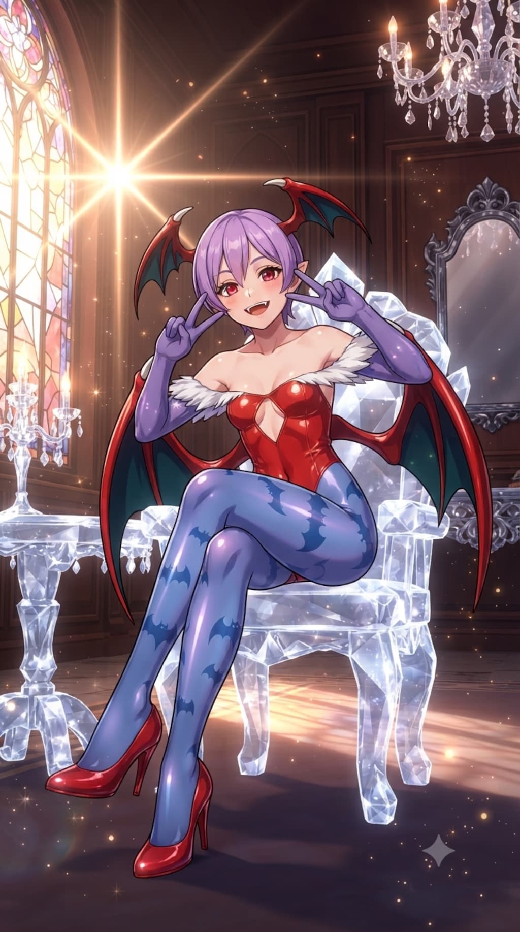 ヴァンパイア　リリス