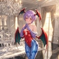 ヴァンパイア　リリス 2枚目