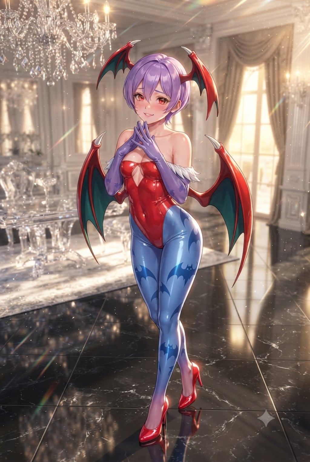ヴァンパイア　リリス